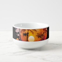 HOME/KÜCHE LEBENSREISE AUFMUNTERUNGSSOUPS-TASSE GROßE SUPPENTASSE