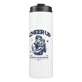 HOME/KÜCHE PAPI CHEER UP THERMAL TUMBLER  THERMOSBECHER