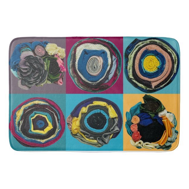 Home & Living > Home Decor > Pillows & Poufs > Thr Badematte (Vorderseite)