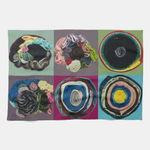 Home & Living > Home Decor > Pillows & Poufs > Thr Geschirrtuch