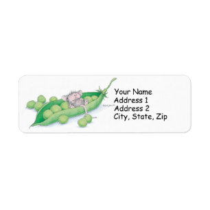 Home-Mouse-Designs®-Adressetiketten