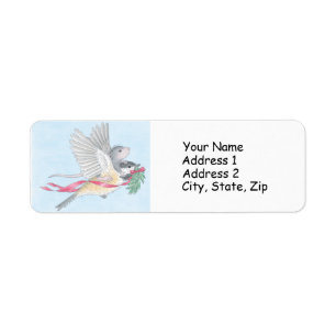 Home-Mouse-Designs®-Adressetiketten