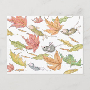 Home-Mouse-Designs® Postkarte