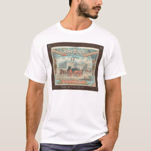 Home Mutual Insurance Company von Kalifornien T-Shirt