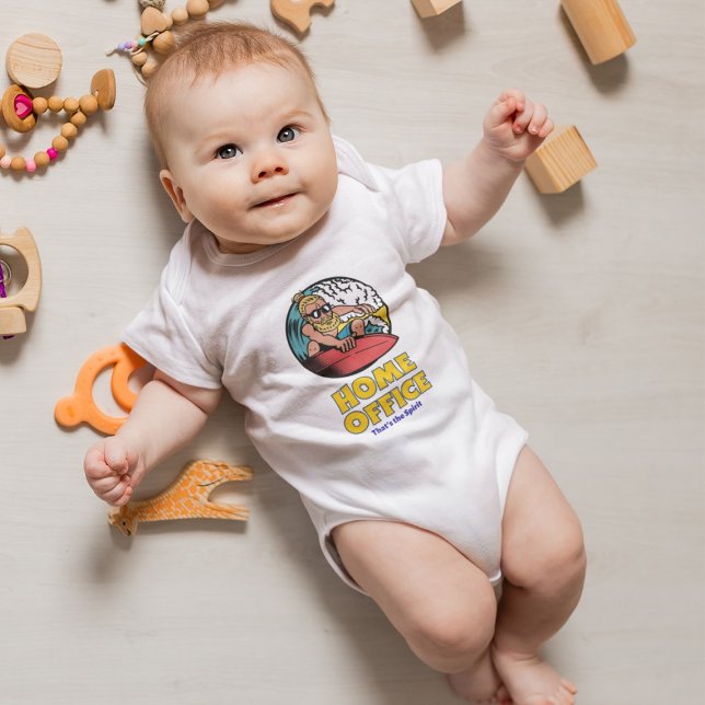 Home Office - That’s the Spirit Baby Strampler (Von Creator hochgeladen)