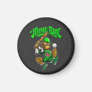 Home Run Monkey Baseball is already translated int Magnet