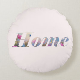 Home Rundes Kissen