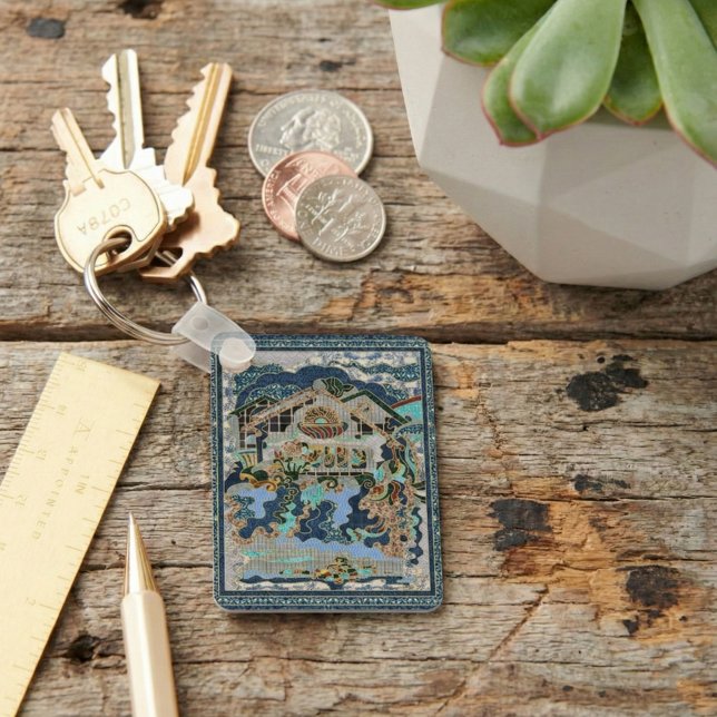 Home Schlüsselanhänger (Von Creator hochgeladen)