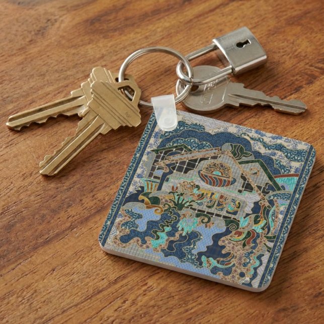 Home Schlüsselanhänger (Von Creator hochgeladen)