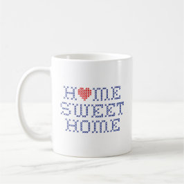 Home Sweet Home Café Mug