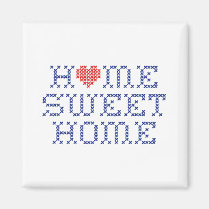 Home Sweet Home Magnet