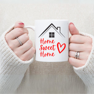 Home Sweet Home Mug