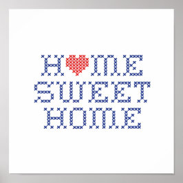 Home Sweet Home Poster