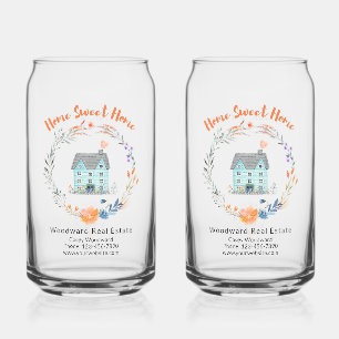 Home Sweet Home Realtor Client Moderne Classy Soda