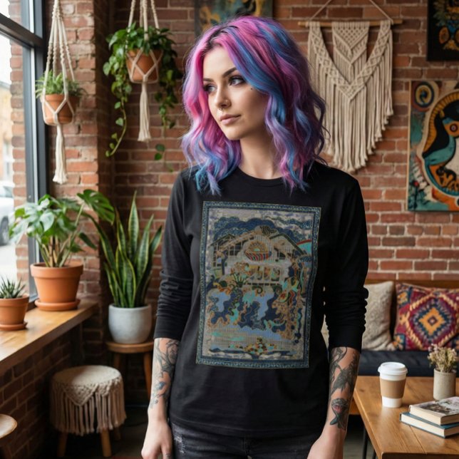 Home T-Shirt (Von Creator hochgeladen)