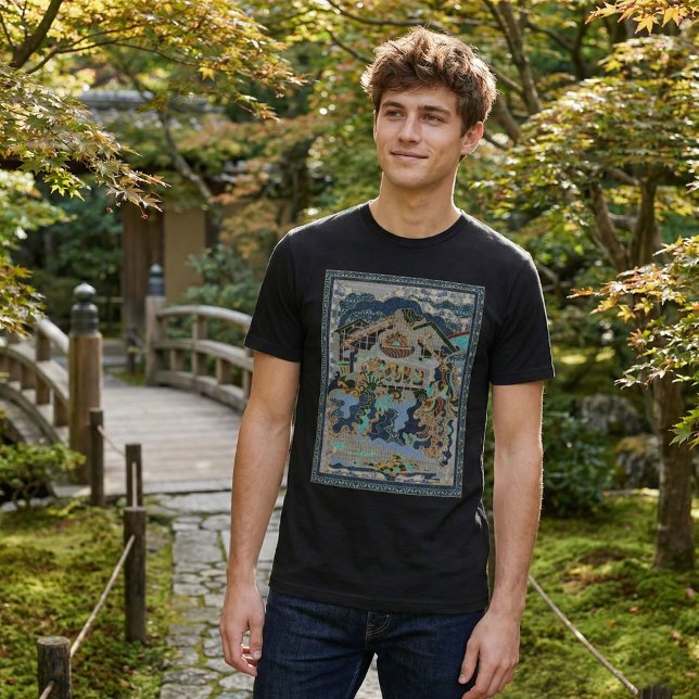 Home T-Shirt (Von Creator hochgeladen)