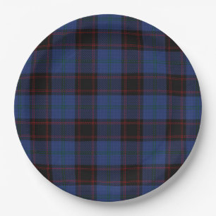 Home Tartan Pappteller