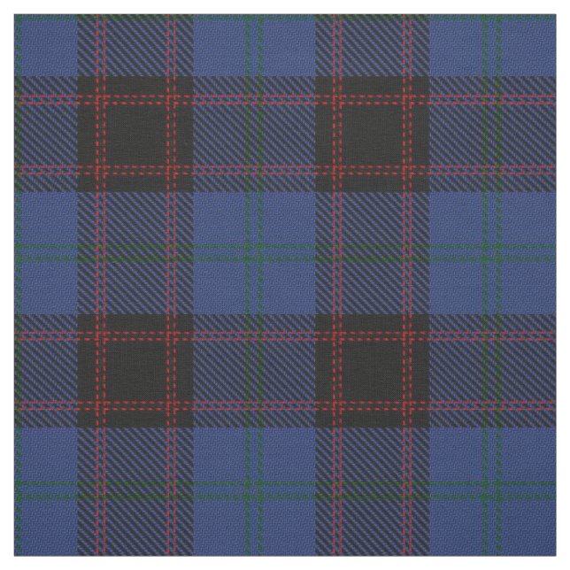 Home Tartan Stoff (Muster)