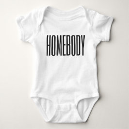 Homebody Baby Strampler