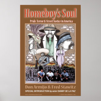 Homeboy's Soul Poster