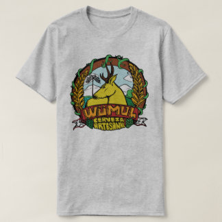 Homebrew Wumul (Chile) t-shirt
