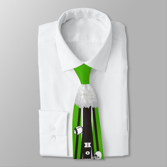 Homecoming Mum Necktie Krawatte (Gebunden)