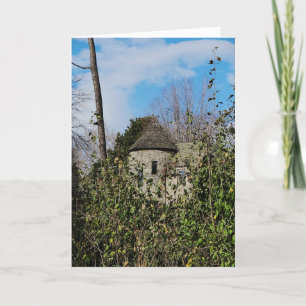 "Homegrown Hideout" Get Well Card Karte