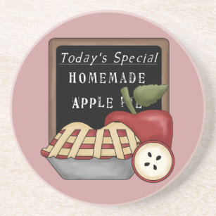 Homemade Apple Pie Untersetzer