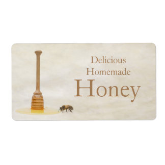 Homemade Honey
