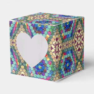Homemade Quilt Fevor Box Geschenkschachtel