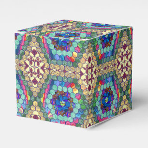 Homemade Quilt Fevor Box Geschenkschachtel