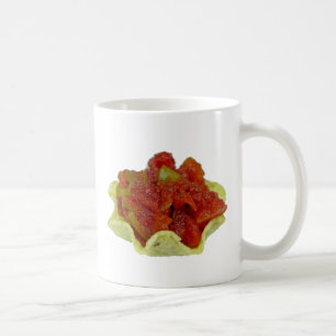 Homemade Salsa Kaffeetasse