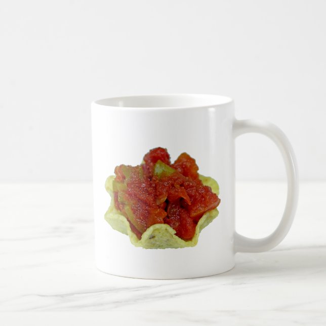 Homemade Salsa Kaffeetasse (Rechts)