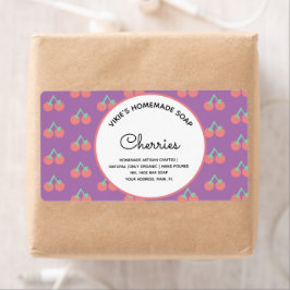 Homemade Soap Business