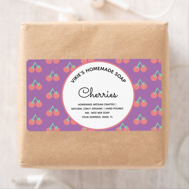 Homemade Soap Business (Insitu)