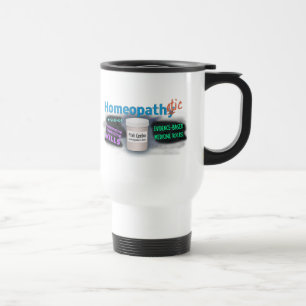 Homeopathetic Reisebecher
