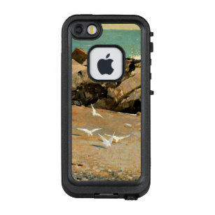 Homer - Felsküste und Golfe, schöne Kunst LifeProof FRÄ’ iPhone SE/5/5s Hülle
