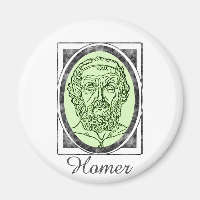 Homer Magnet (Vorne)