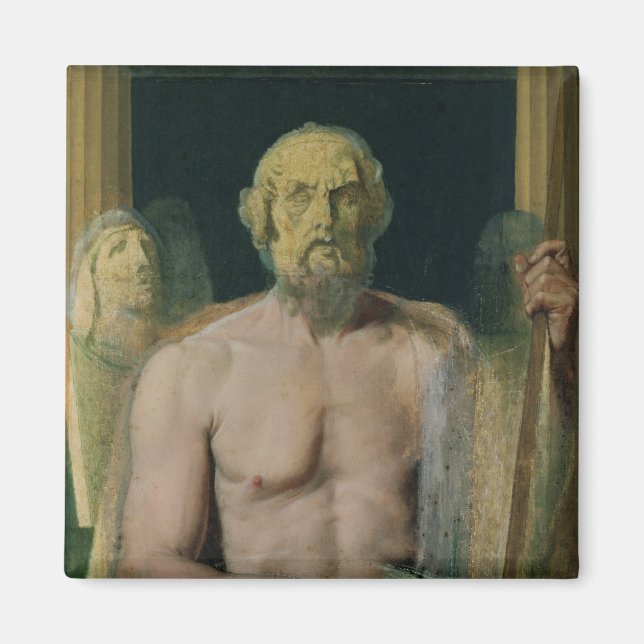 Homer Magnet (Vorne)