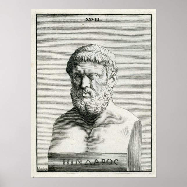 Homer Poster (Vorne)