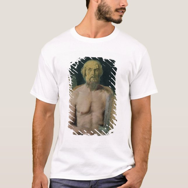 Homer T-Shirt (Vorderseite)