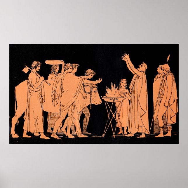 Homer The Odyssey 3 Poster (Vorne)
