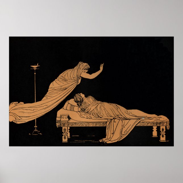 Homer The Odyssey Poster (Vorne)