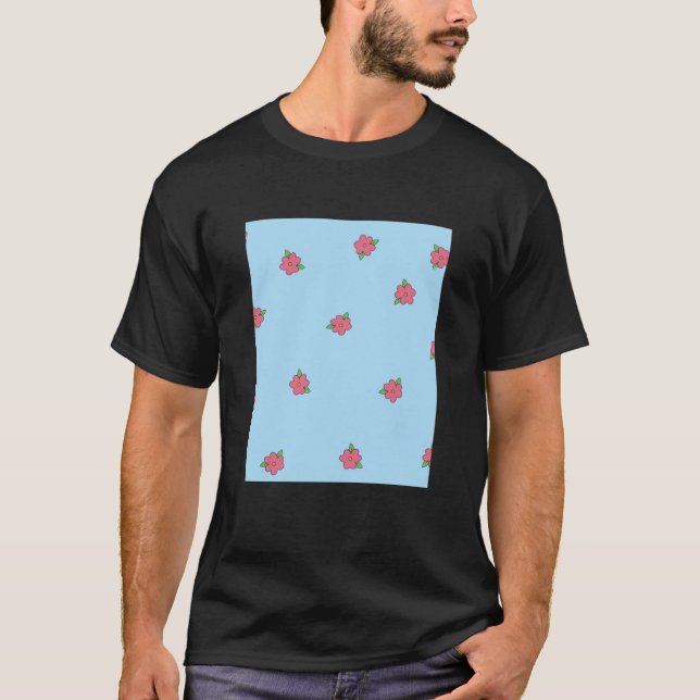Homers Mumu- King Size Homer- Big Print  T-Shirt (Vorderseite)