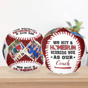 Homerun Coach Vielen Dank, dass Sie individuelle F Baseball