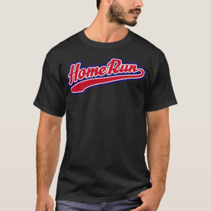 HOMERUN Red White amp Blue T-Shirt