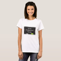Homeschool Co-Op Chalkboard