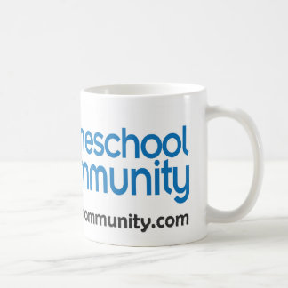 Homeschool GemeinschaftsTasse Kaffeetasse