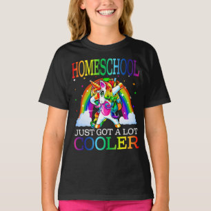Homeschool Got einfach ein viel Cooleres Einhorn T-Shirt