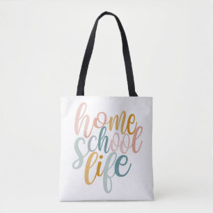 Homeschool Life Signature Toag Tasche